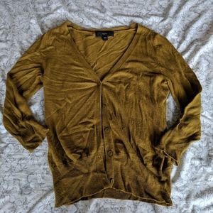 Quarter sleeve Merona Cardigan